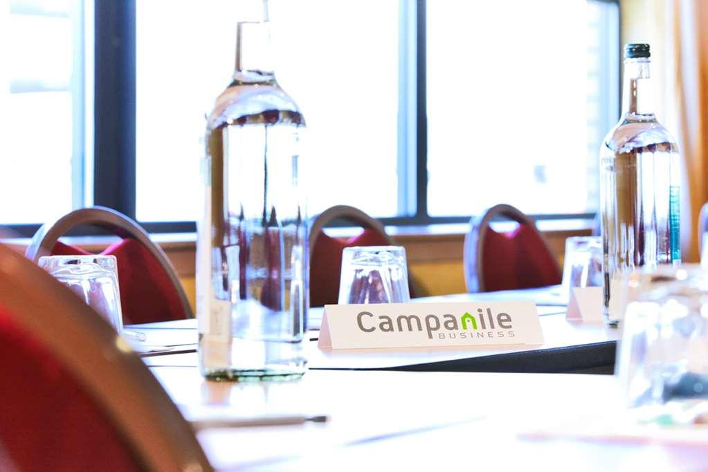 Campanile Hotel & Restaurant 레바르덴 시설 사진