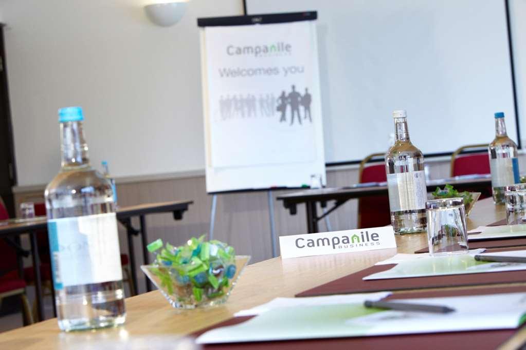 Campanile Hotel & Restaurant 레바르덴 시설 사진