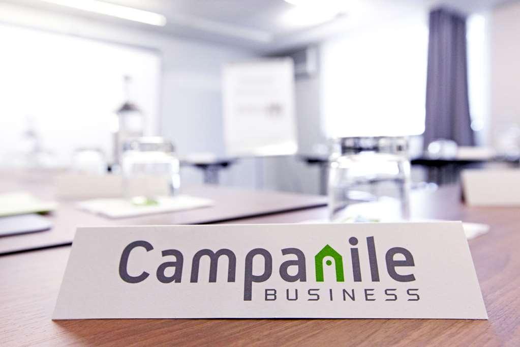 Campanile Hotel & Restaurant 레바르덴 시설 사진