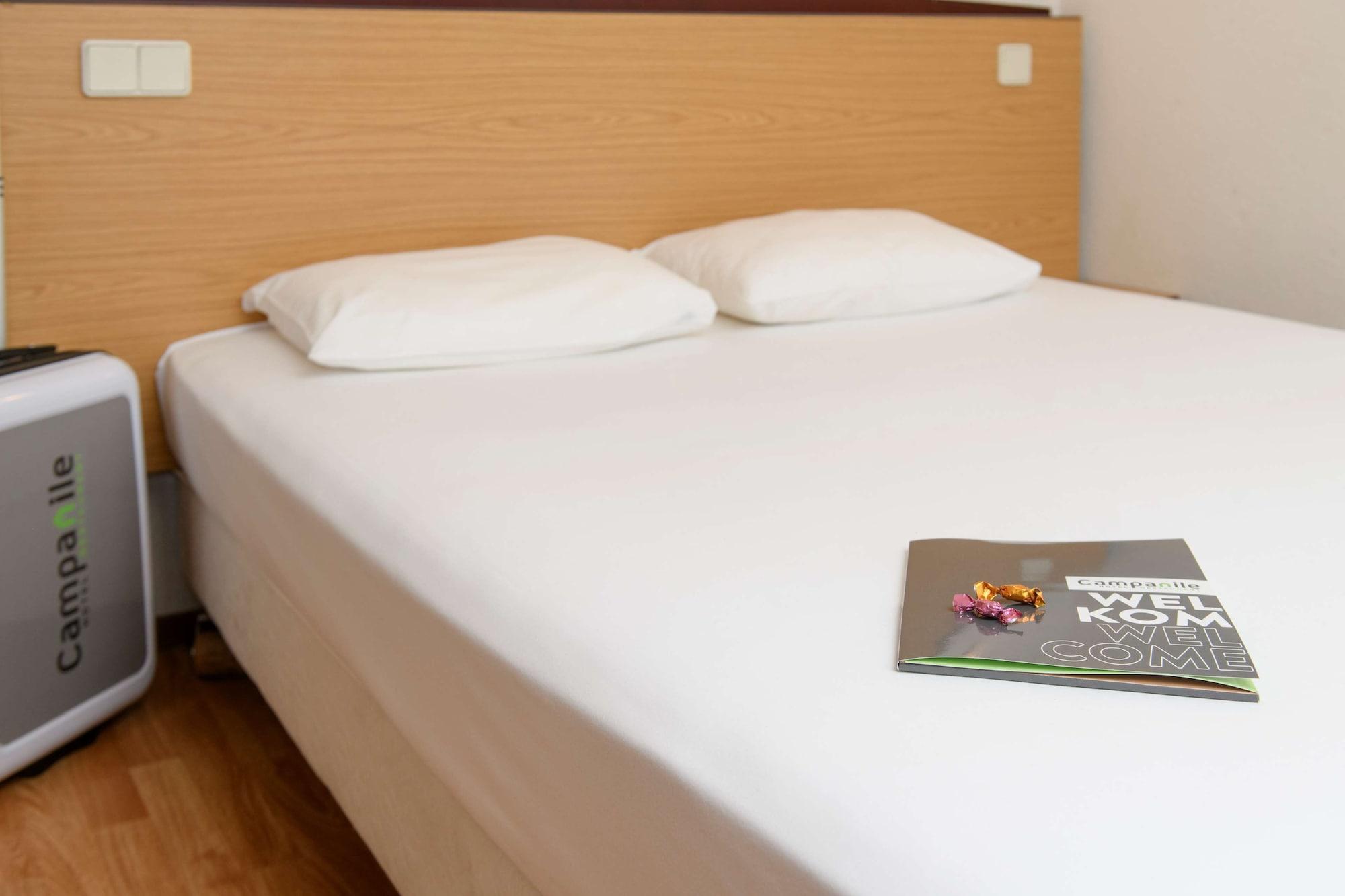 Campanile Hotel & Restaurant 레바르덴 외부 사진