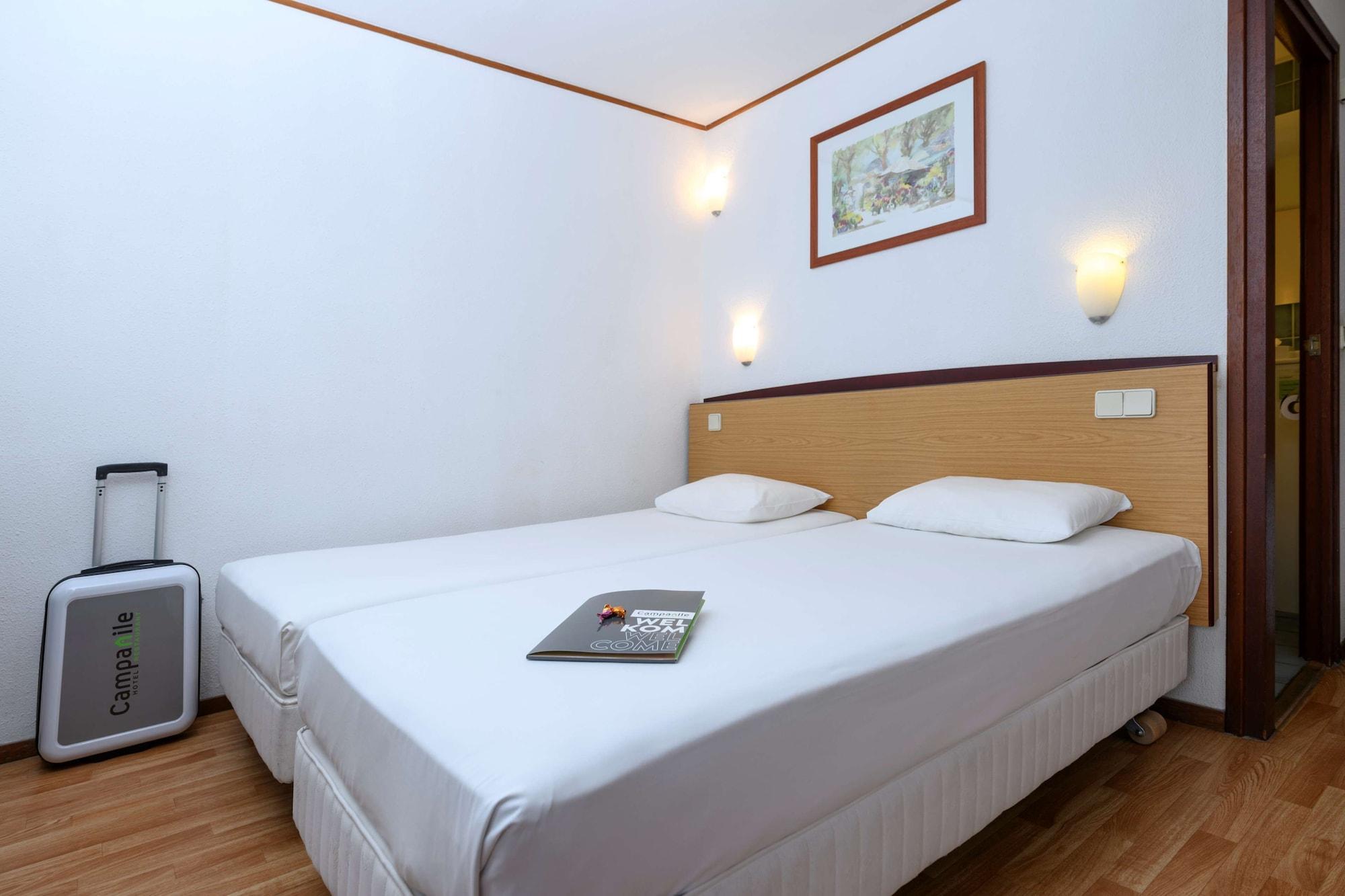 Campanile Hotel & Restaurant 레바르덴 외부 사진