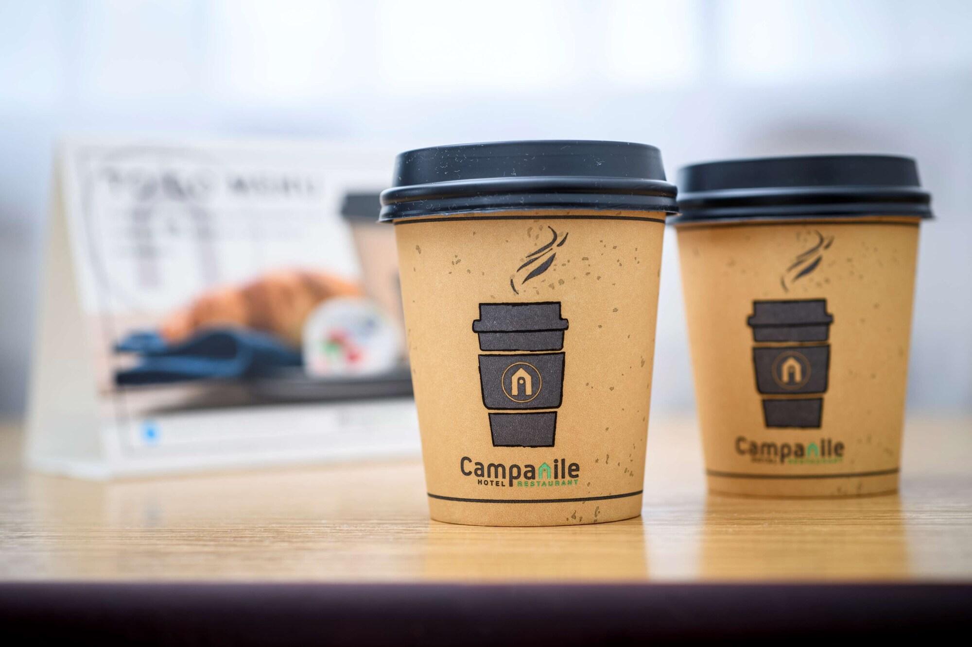 Campanile Hotel & Restaurant 레바르덴 외부 사진