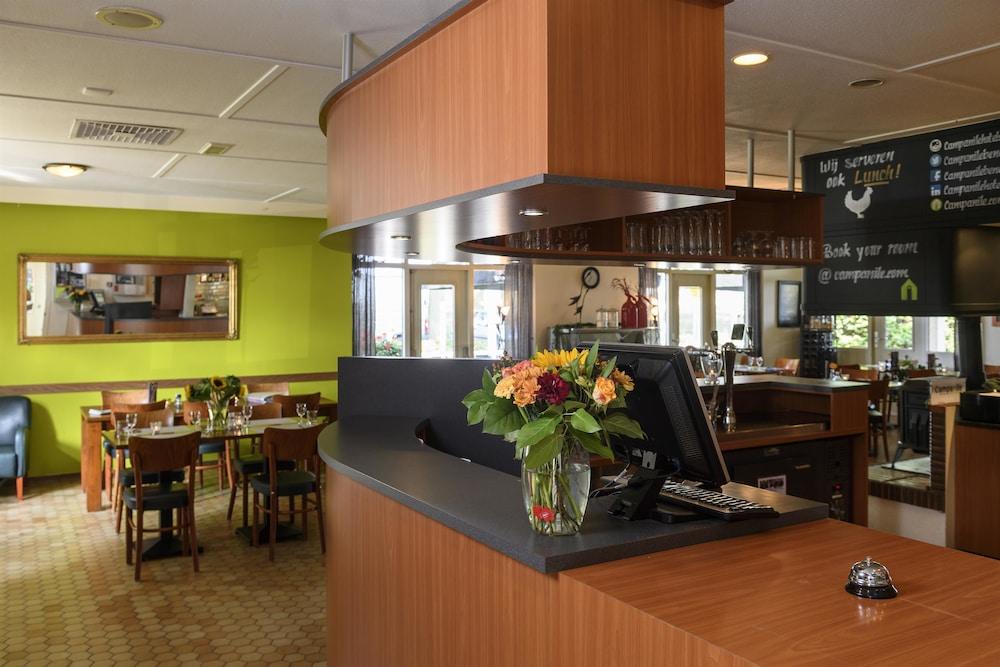Campanile Hotel & Restaurant 레바르덴 외부 사진