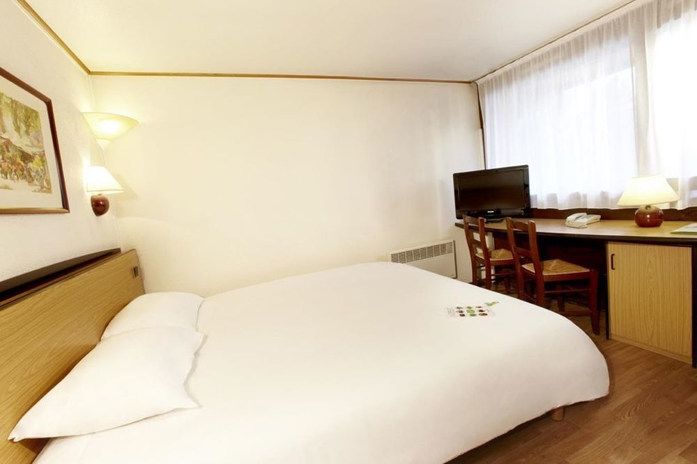 Campanile Hotel & Restaurant 레바르덴 객실 사진