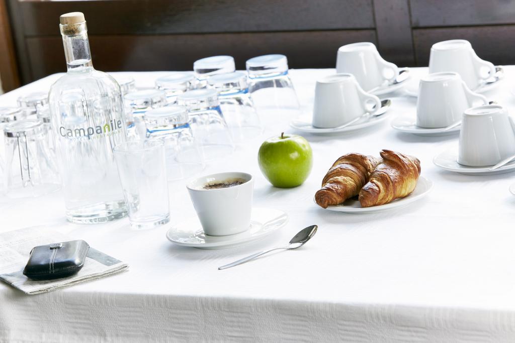 Campanile Hotel & Restaurant 레바르덴 외부 사진