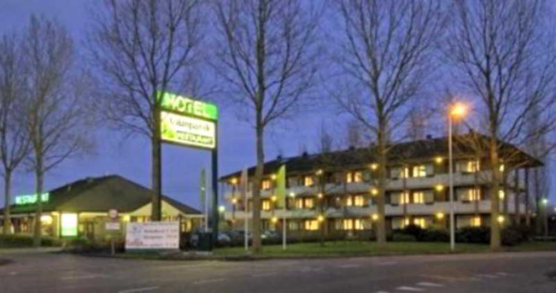 Campanile Hotel & Restaurant 레바르덴 외부 사진