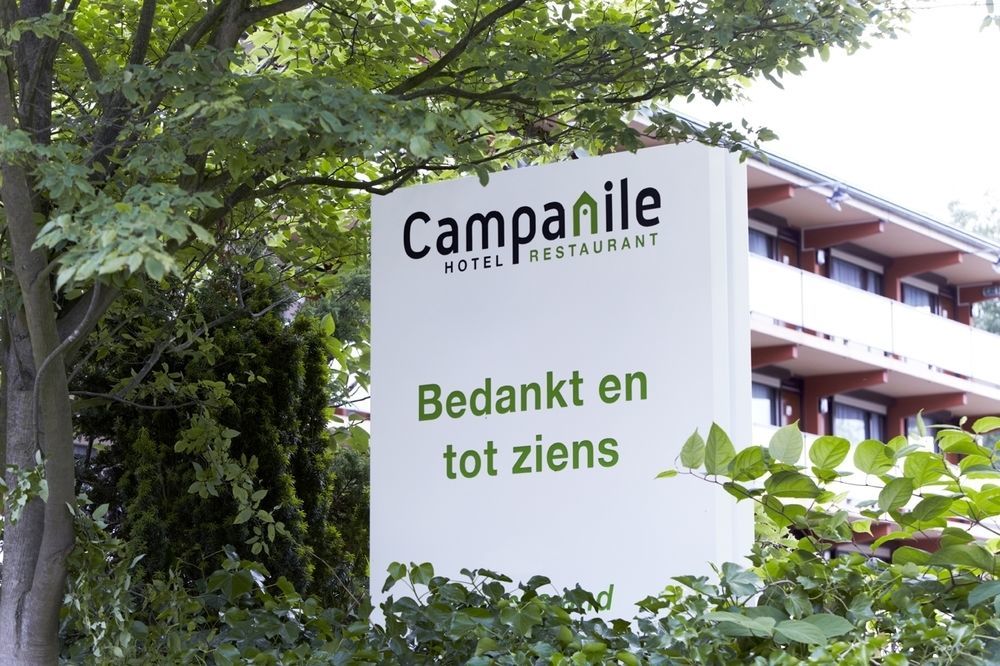 Campanile Hotel & Restaurant 레바르덴 외부 사진