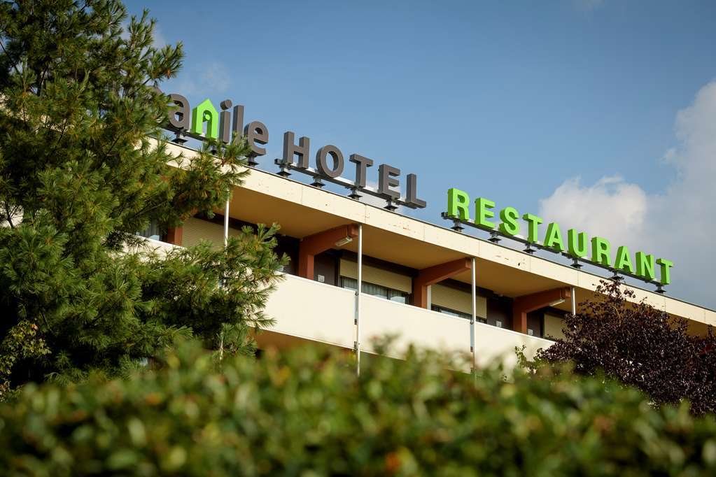 Campanile Hotel & Restaurant 레바르덴 외부 사진