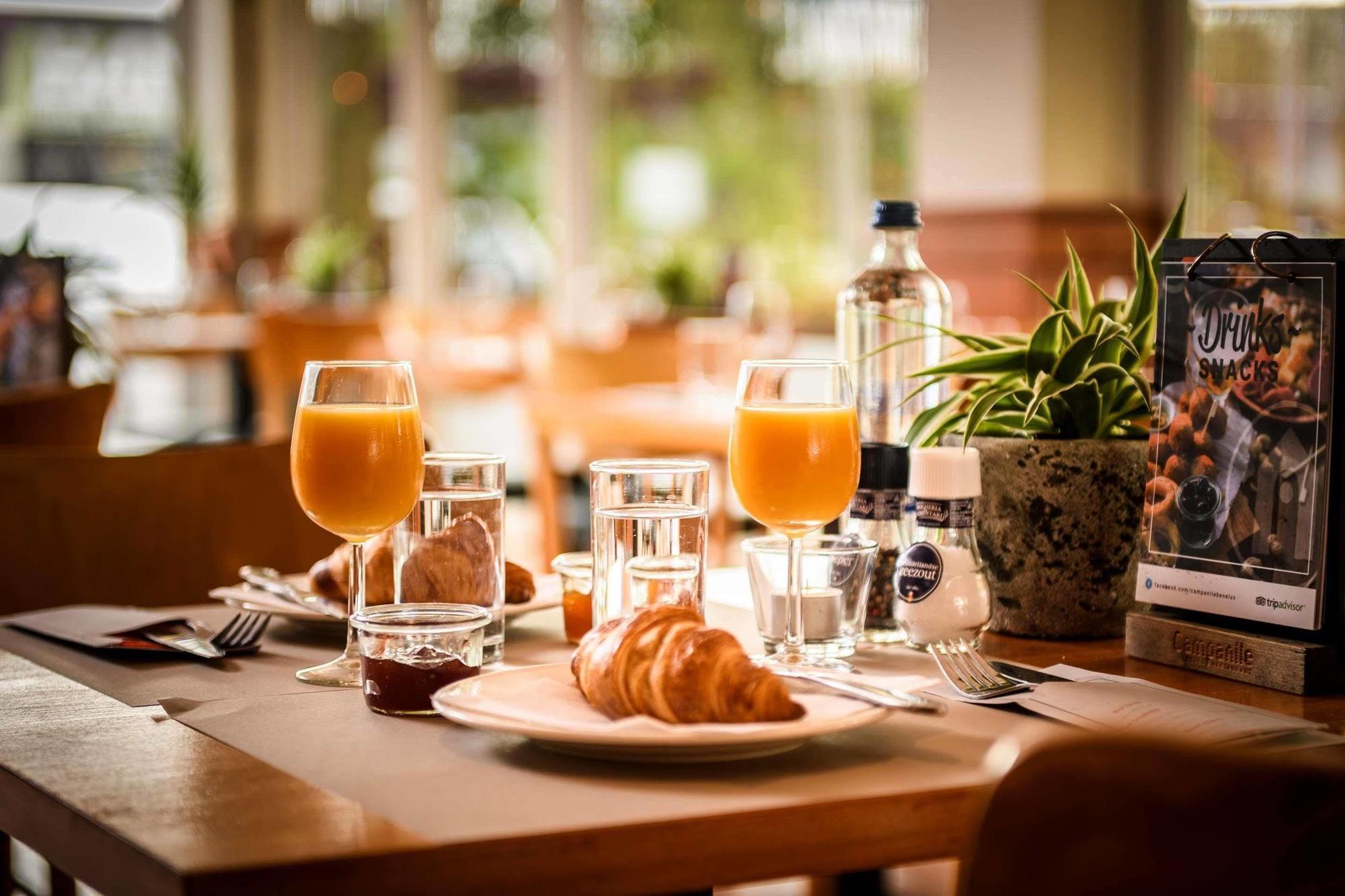 Campanile Hotel & Restaurant 레바르덴 외부 사진